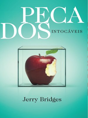 cover image of Pecados intocáveis